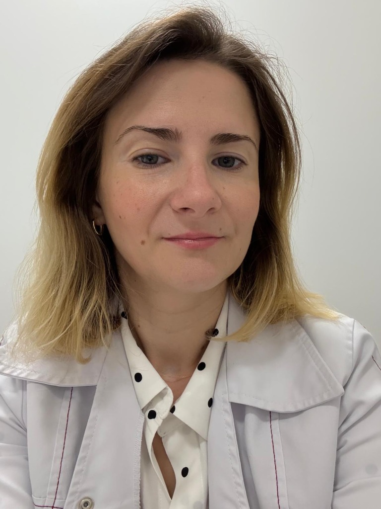 Dr. Săbău Mădălina - Medic Specialist Cardiolog